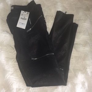 Zara Black Jeans